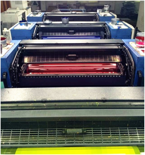 金印油墨 金印油墨