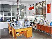 金印油墨生產車間