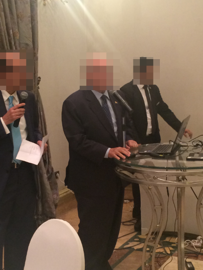 金印的油墨色彩很鮮艷 金印的油墨色彩很鮮艷